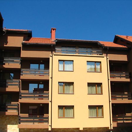 Antilia Aparthotel Bansko Exteriör bild