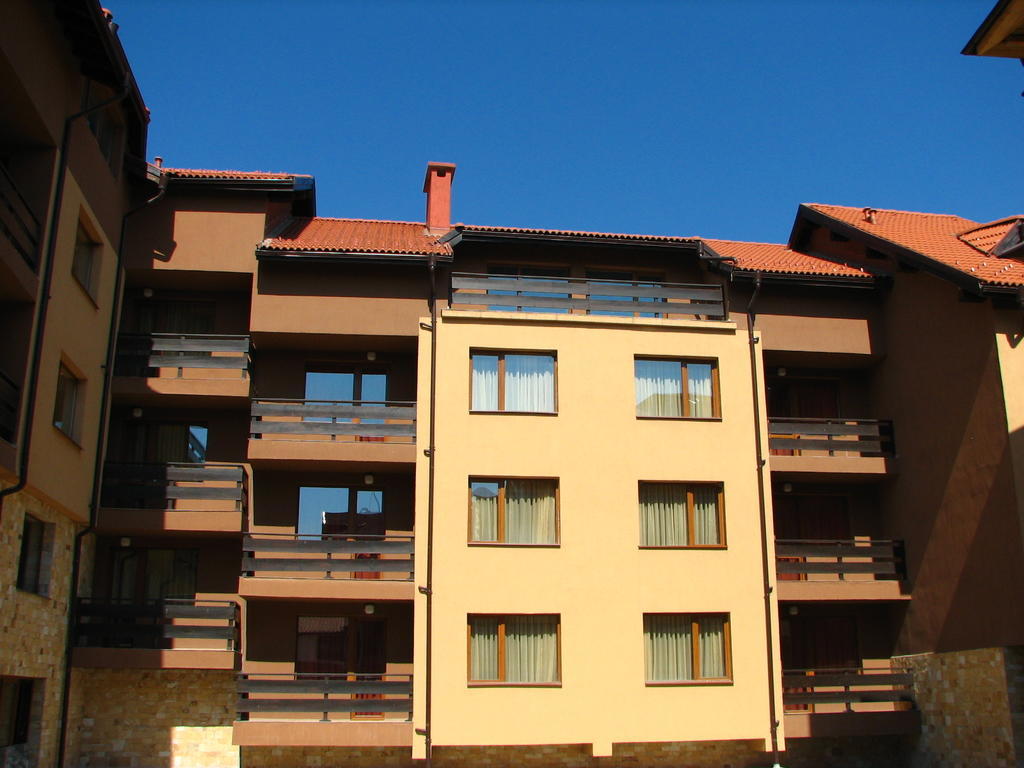 Antilia Aparthotel Bansko Exteriör bild