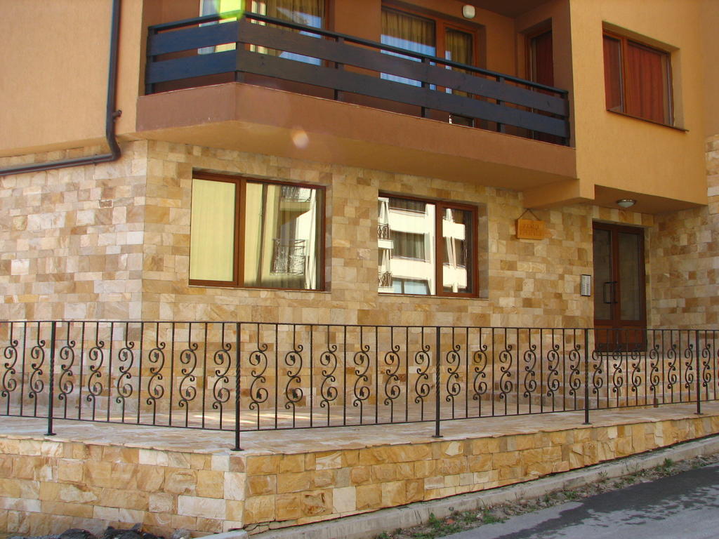 Antilia Aparthotel Bansko Exteriör bild