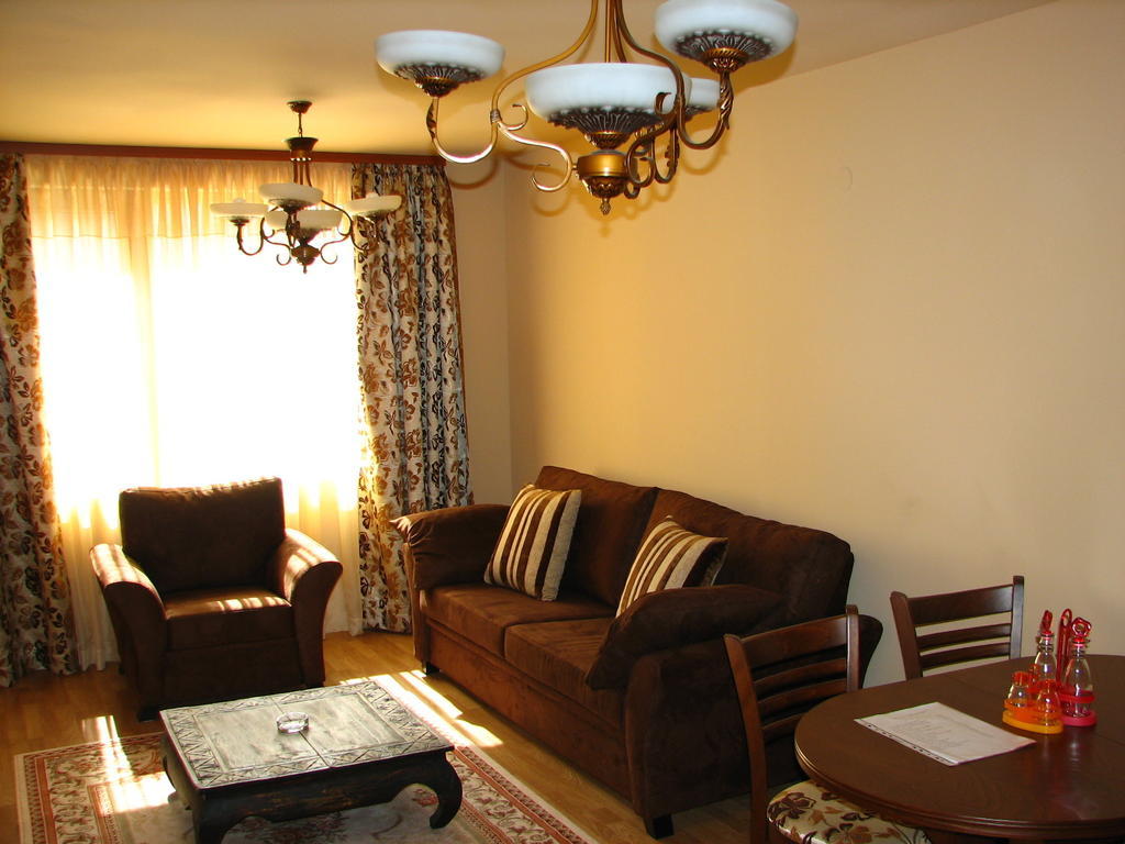 Antilia Aparthotel Bansko Rum bild