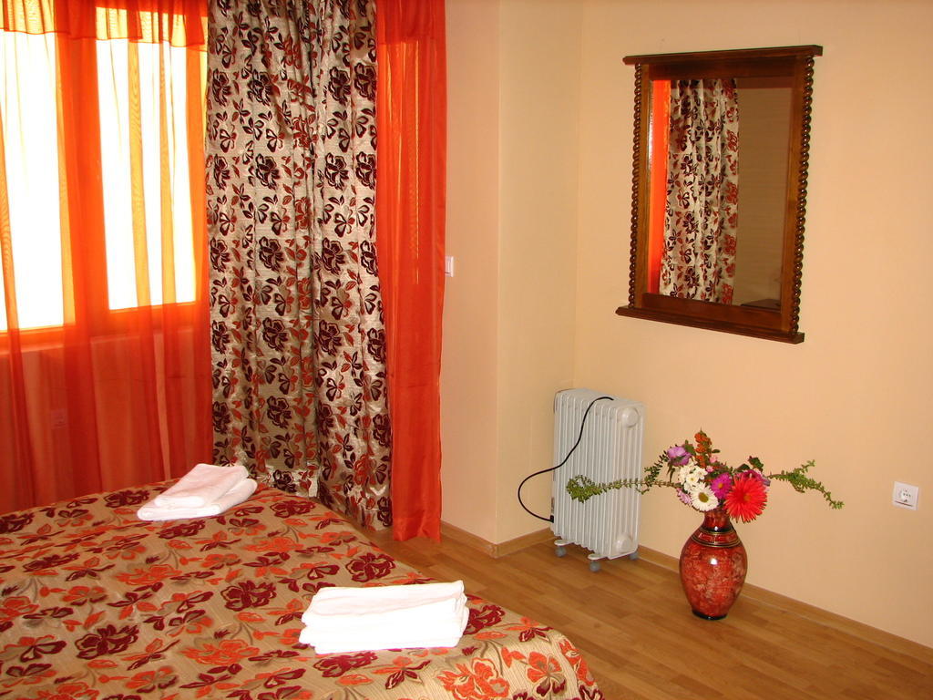 Antilia Aparthotel Bansko Rum bild